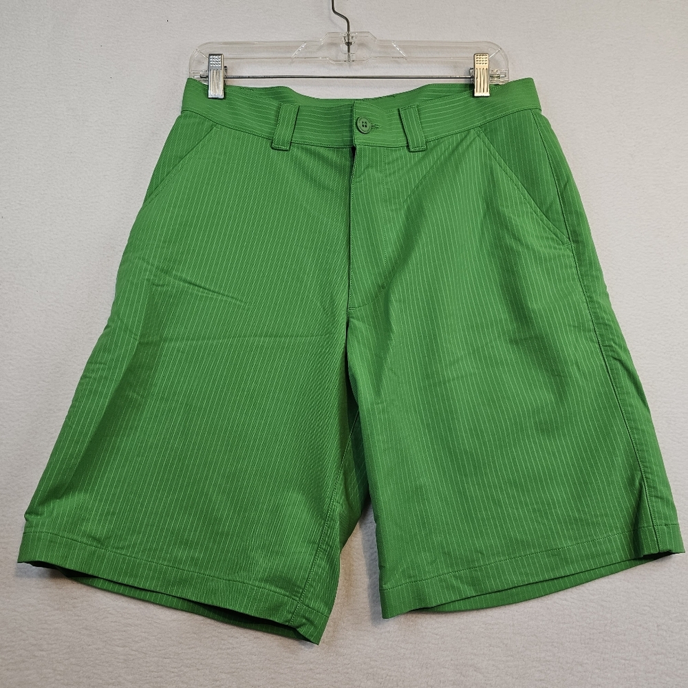 Under armour Green Men's Shorts Size 32